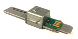 USB LOCK Port Blocker & Keyboard LOCK