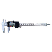 Pro'sKit 400-044 Digital Caliper, 6" Size, Stainless Steel