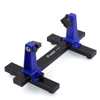 Pro'sKit SN-390 Adjustable PCB Holder 360 Degree Rotation Printed Circuit Board Jig Soldering Assembly Stand Clamp Repair Tools