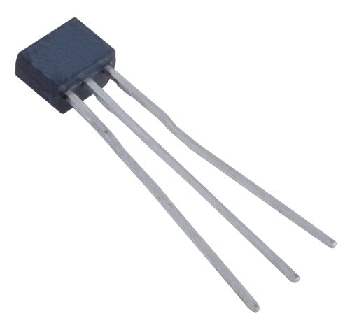 NTE Electronics NTE2370 PNP Silicon Complementary Transistor, Digital with 2 Built–In 4.7k Bias Resistors, 50V, 0.1 Amp