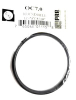 OC7.0, Round Rubber Belt, for Replacement for Tape Player I.C=7.0", C/S=.139"