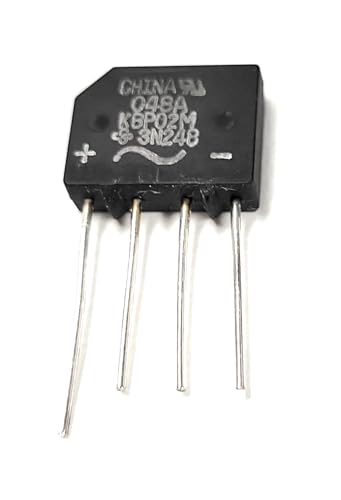 KBP02 Bridge Rectifier 200V 2A