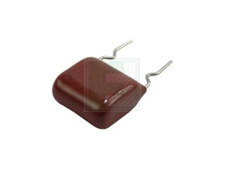 PANASONIC INDUSTRIAL DEVICES ECW-F2W104JAQ ECWF Series 450 V 0.1 uF ±5 % LS=10 mm Metallized Polypropylene Film Capacitor - 50 item(s)