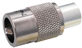 AMPHENOL RF 83-1SP-1050 RF/COAXIAL, UHF PLUG, STRAIGHT, SOLDER (10 pieces)