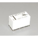 American Zettler AZ831-2C-48DSE 48VDC 11.52 KOhm 3A DPDT Sub Miniature DIP Relay