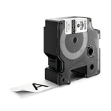 DYMO 1805442 Rhino Permanent Adhesive Polyester Label Tape
