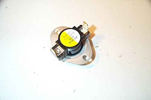 White-Rodgers 3F01-130 Cut-In 130F Cut-Out 115F Fan Limit Switch