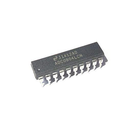 1PCS ADC0804LCN DIP20 ADC0804 DIP 0804LCN DIP-20
