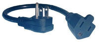 Philmore Right Angle Mini Extension Cord, SJT 16/3, 12; 48-127 (1) by Philmore