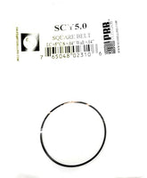 Drive Belt for Replacement for Tape Players SCY5.2 PRB EVG Square Cut, I.C. 5.2 in X C/S .035 Wall Thickness .035 (1 Piece)