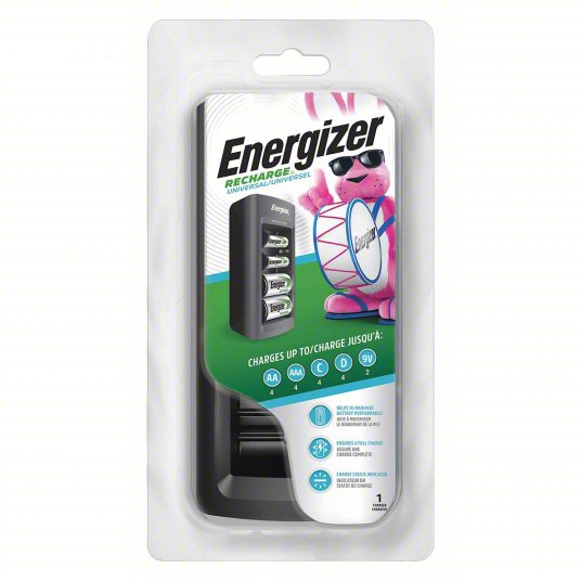 CHFC Energizer Universal Battery Charger