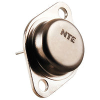 NTE Electronics NTE219 PNP Silicon Complementary Transistor, Audio Power Amp, Medium Speed Switch, 100V, 15 Amp