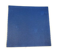 Thermal PAD 4 X 4 4X4 INCH .04" Thickness (1PC) (Blue) GP1500-0.04-02-0404