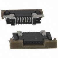 SFV6R-2STE1LF FFC FPC Connector 6Pos 0.50MM R/A (5 pieces)