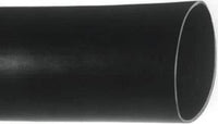 ALPHA WIRE FIT-221-1 BK105 HEAT SHRINK TUBING, 25.4MM ID, PO, BLK, 20FT, PK5