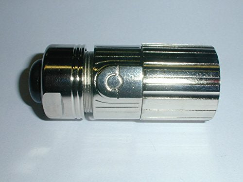 DOS-2312-G M23 12-Pin Female Connector for Use with the DFS60 and DRS61 Series (1 piece)