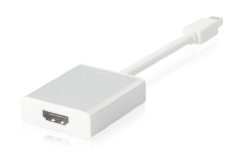 ADL-DSPNM/HDIF Pan Pacific Mini DisplayPort (Male) to HDMI (Female) Adapter