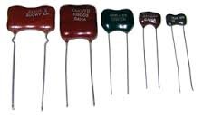 47pf 50V 5% Tolerance Silver Mica Capacitors (1 piece)