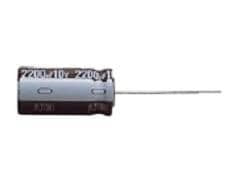 Aluminum Electrolytic Capacitors - Leaded 33uF 105c 20% (10 pieces)