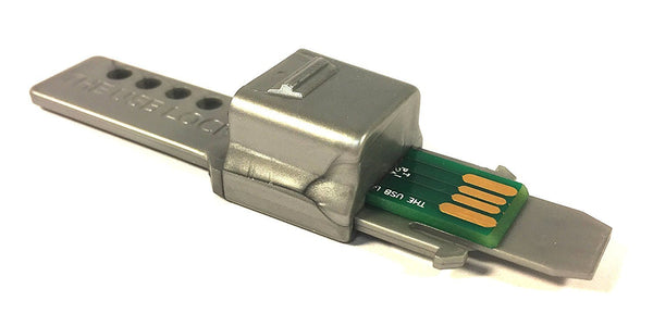 Usb Port Keyboard Lock USB LOCK Port Blocker & Keyboard LOCK – Standard Supply Electronics