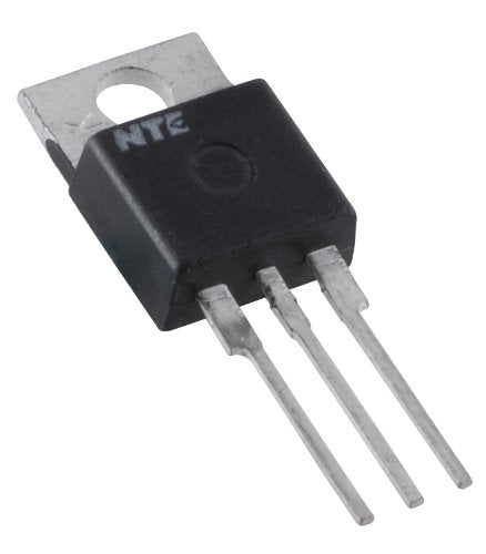 NTE Electronics NTE377 NPN Silicon Complementary Transistor, Power Amp Driver, Output, Switch, 80V, 10 Amp