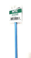 NTE Electronics 47-20448-BL Heat Shrink Tubing, Thin Wall, 2:1 Shrink Ratio, 3/16" Diameter, 48" Length, Blue