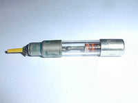 Bussmann 70E-18/100A Telepower Indicating Fuse Yellow 18/100 Amp 125 Volt (1 piece)