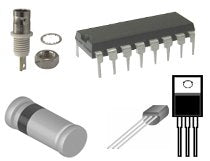 NTE859 IC-QUAD JFET INPUT OP AMP