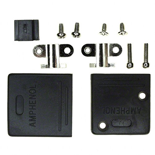 17-1370 D-Sub Backshell for 9 Pin Connectors (1 piece)