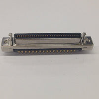 10268-R21C-S Mini-D Ribbon Connector 68 Pin Female PCB (1 piece)