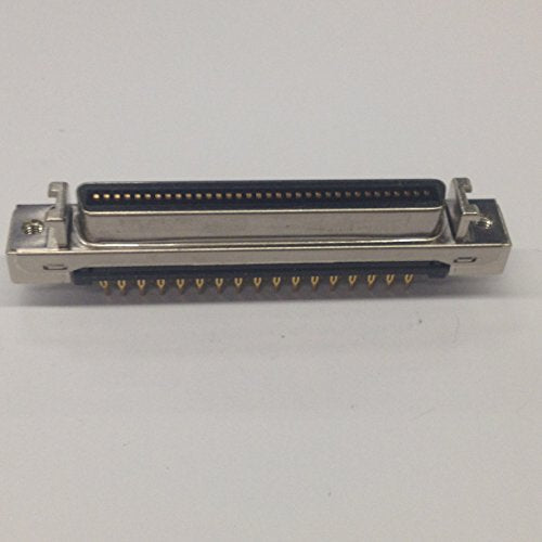 10268-R21C-S Mini-D Ribbon Connector 68 Pin Female PCB (1 piece)