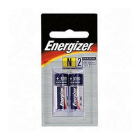 Energizer(R) 1.5-Volt N-Size Photo &amp; Electronic Batteries, Pack Of 2