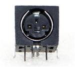 SWITCHCRAFT SMD3FRA121 PC MOUNT CONNECTOR