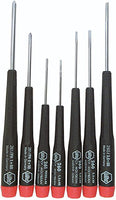 Wiha - Precision 7Pc Set Phillips 00-0-1/Slotted 1.5 - 3mm - 26190