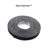 G-05-150-BLACK Rip-Tie 1/2" width X 150 foot length, Rip Wrap Priced Per Spool