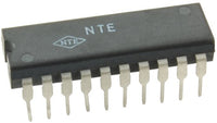 NTE1813 INTEGRATED CIRCUIT VCR COLOR SIGNAL PROCESSOR 22-LEAD DIP