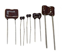 Mica Capacitors 1400PF 500V 5% (5 pieces)