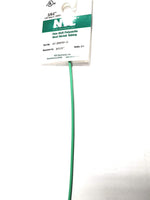 NTE Electronics 47-20048-G Heat Shrink Tubing, Thin Wall, 2:1 Shrink Ratio, 3/64" Diameter, 48" Length, Green