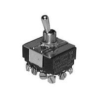 Heavy Duty Bat Handle Toggle Switch - 4PST / On - On : 30-10376