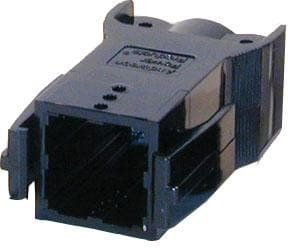 Anderson Power 1460G1 Heavy Duty Power Connectors PP PAK 2-4P HSG-PLUG W/LATCH - BULK (5 pack)