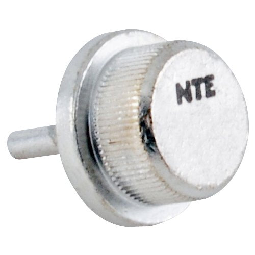 NTE Electronics NTE5826 Silicon Power Rectifier Diode, Cathode Case, 0.5" Press Fit, 50 Amp Current Rating, 400V