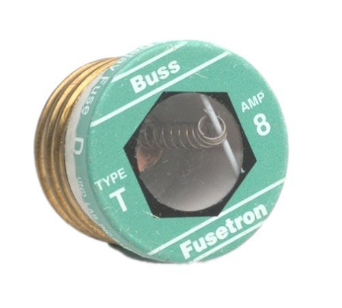 Bussman BP/T-8 Fuse Type T