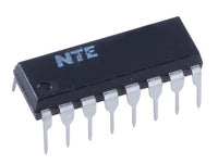 NTE4035B INTEGRATED CIRCUIT CMOS 4-STAGE SHIFT REGISTER PARALLEL IN/PARALLEL OUT 16-LEAD DIP