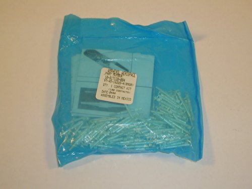 10-817120-004 Contact Kit for 97-1622S-4(0920) Connectors (1 set)
