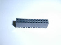 SSW-112-01-S-D 24 POS. RECEPT. CONNECTOR ( 1 EACH)