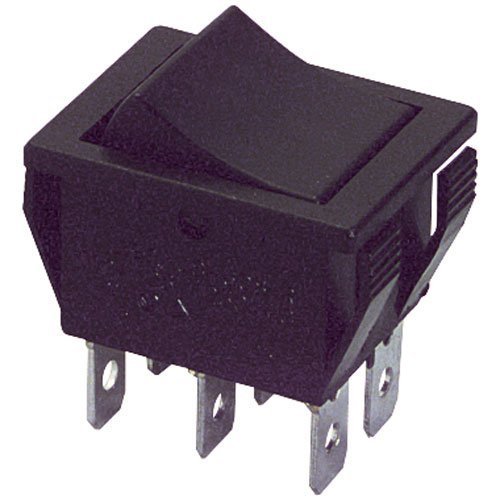 Power Rocker Switch - DPDT / On - On : 30-10082