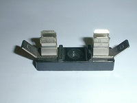 357201 Single Pole Fuse Blocks for 1/4 x 1-1/4 Fuses with 1/4in Quick Connect Terminals (2 pieces)