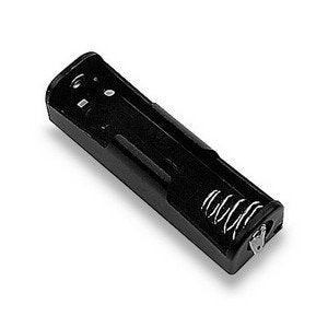 BH311 Philmore Battery Holder for (1) AA with Solder Lug Connector