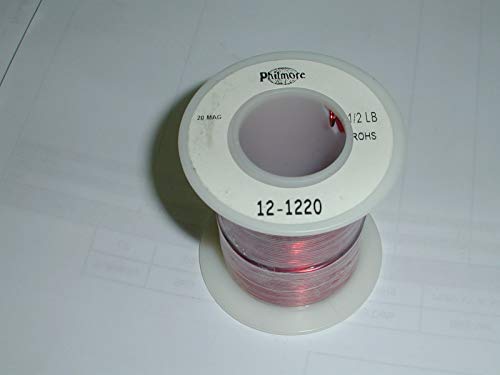 12-1220 20 AWG Enamel Magnet Wire