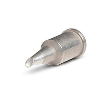 Weller Single Flat Tip 2.4 mm for WLBU75, 3 PK - WLTSF24IBU75